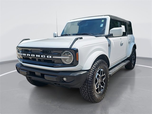 Used 2023 Ford Bronco Outer Banks image 7