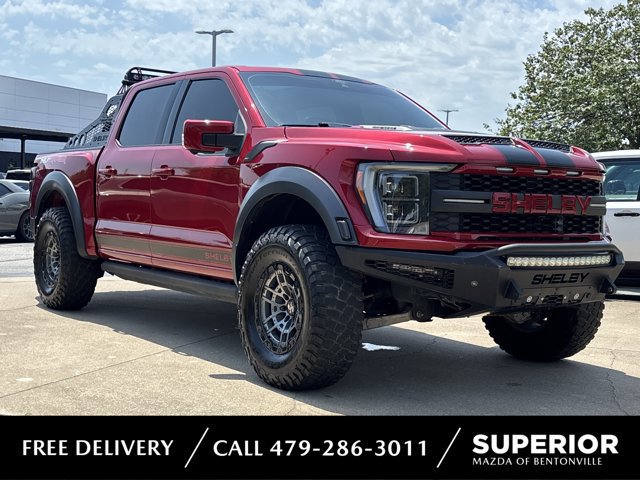 Used 2021 Ford F150 Raptor w/ Equipment Group 801A High AWD/4WD image 1