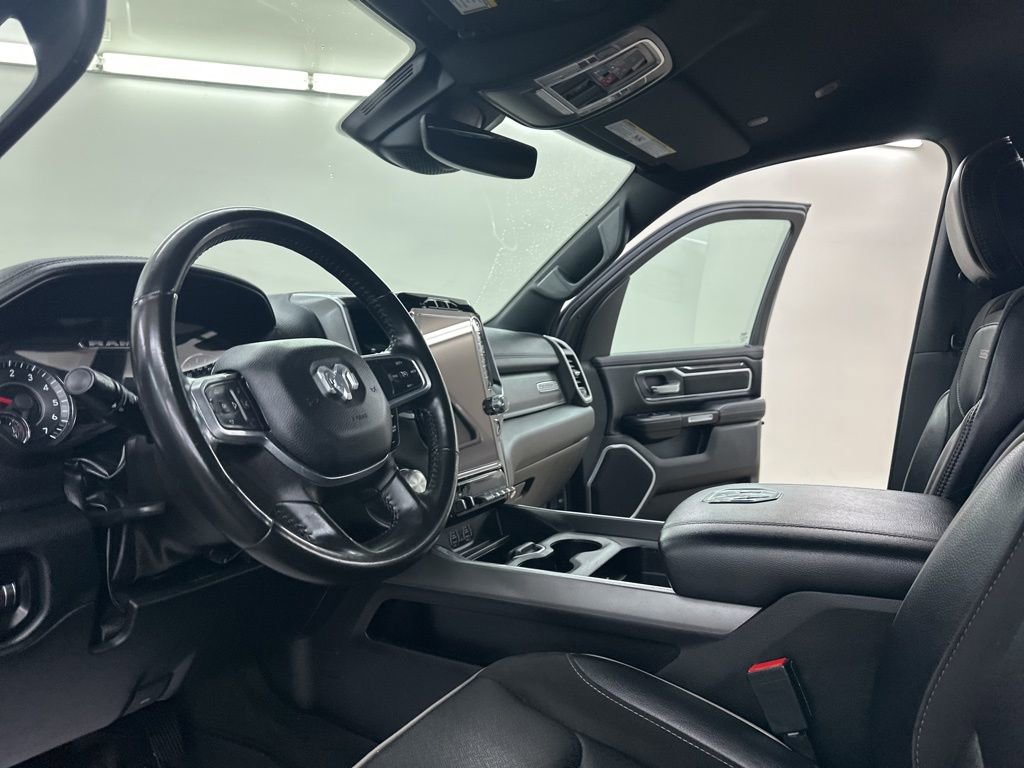 Used 2022 RAM 1500 Laramie w/ Sport Appearance Package image 32