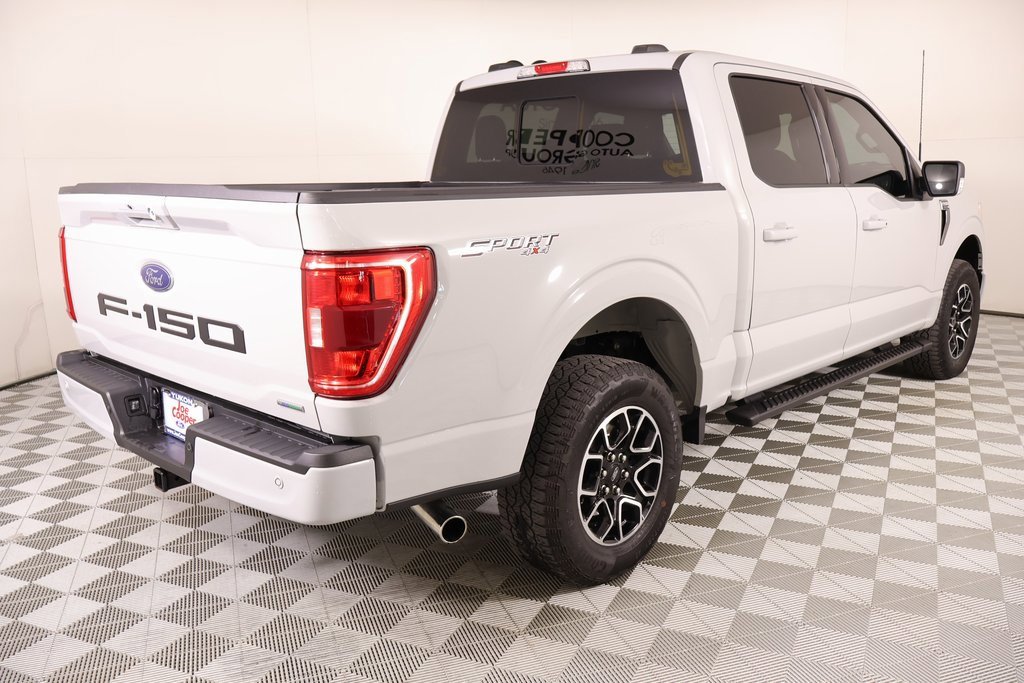 Used 2023 Ford F150 XLT w/ Equipment Group 302A High image 22