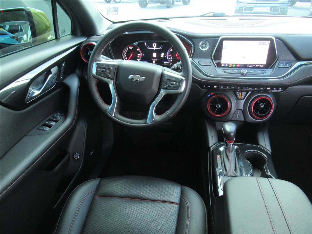 Used 2022 Chevrolet Blazer RS w/ Enhanced Convenience Package image 13