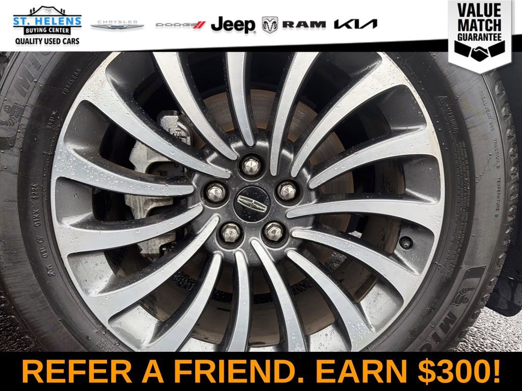 Used 2023 Lincoln Aviator Reserve w/ Elements Package Plus image 5