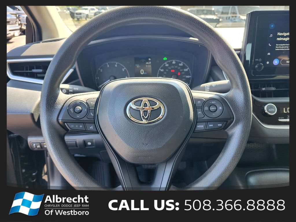 Used 2024 Toyota Corolla LE w/ LE Convenience Package AWD/4WD image 28
