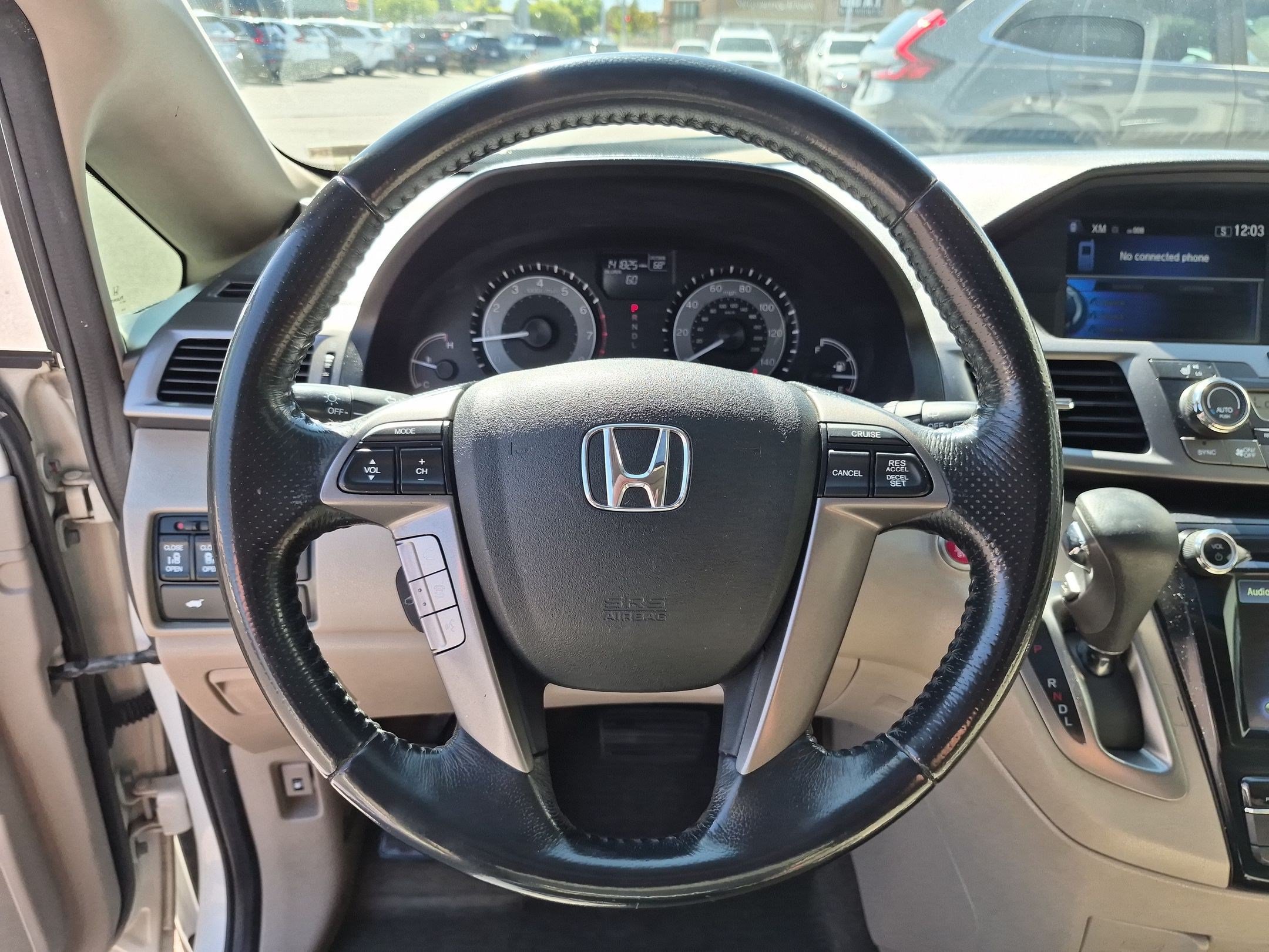 Used 2016 Honda Odyssey EX-L image 19