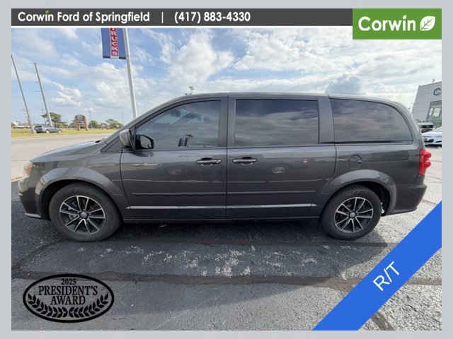 Used 2016 Dodge Grand Caravan R/T