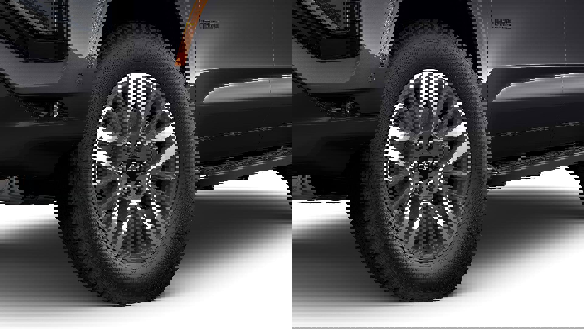 New 2026 Chevrolet Tahoe Z71 image 4
