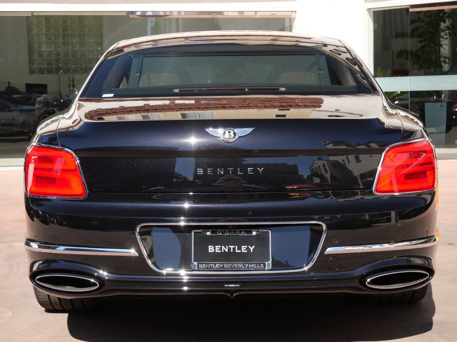 Used 2026 Bentley Flying Spur Azure AWD/4WD image 7