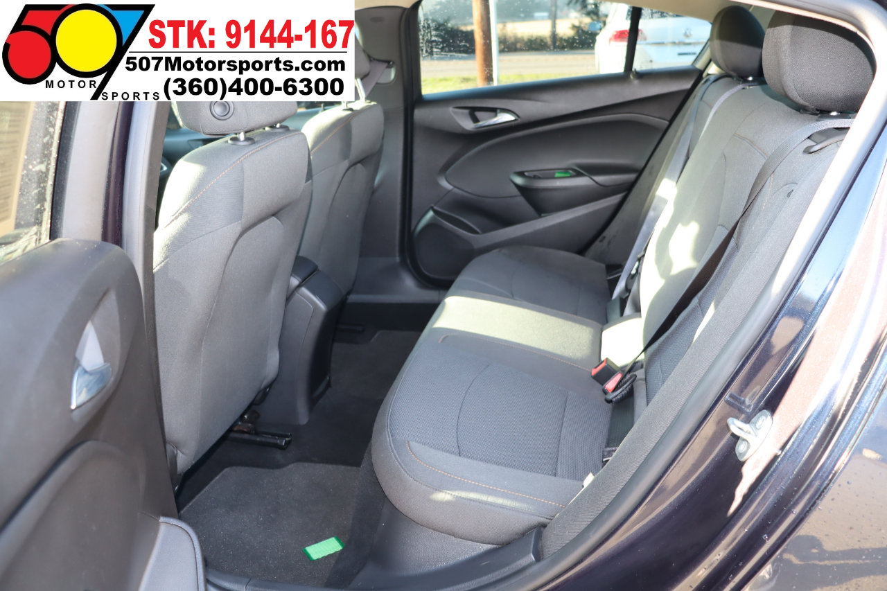 Used 2016 Chevrolet Cruze LS image 13