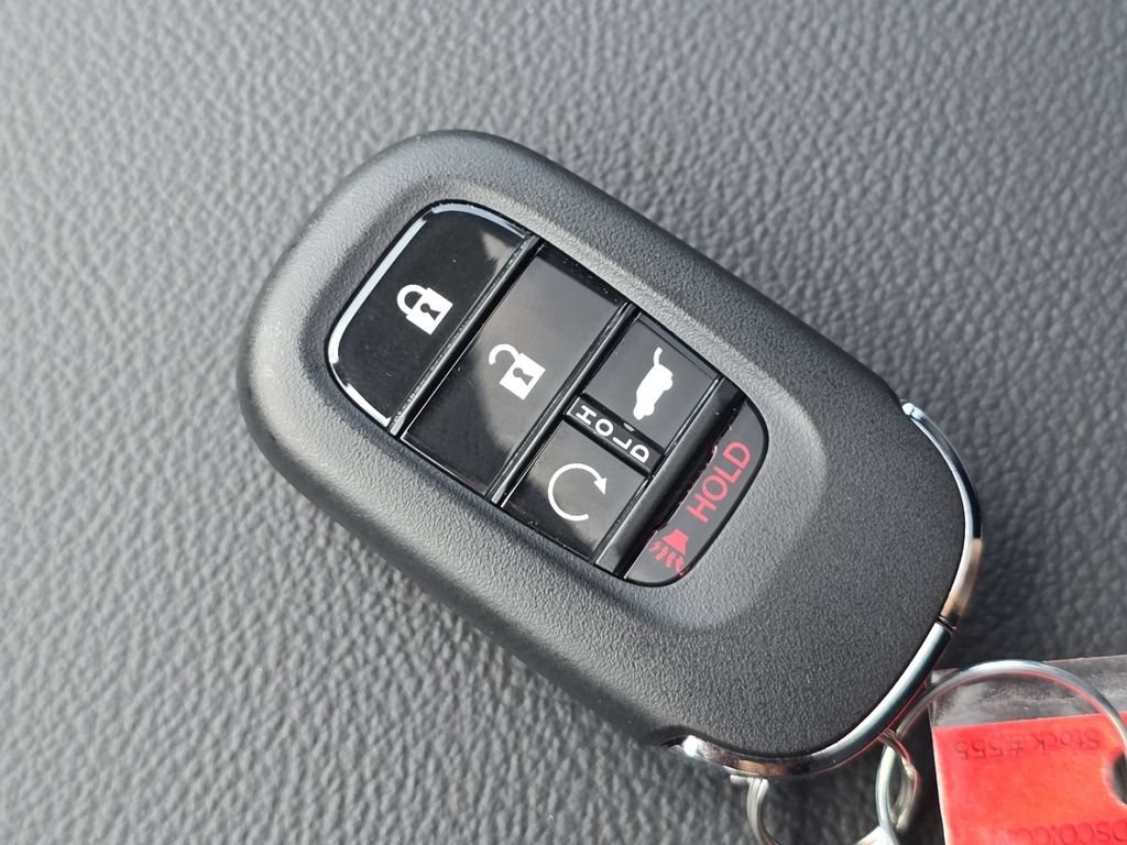 New 2026 Honda CR-V Sport-L image 33