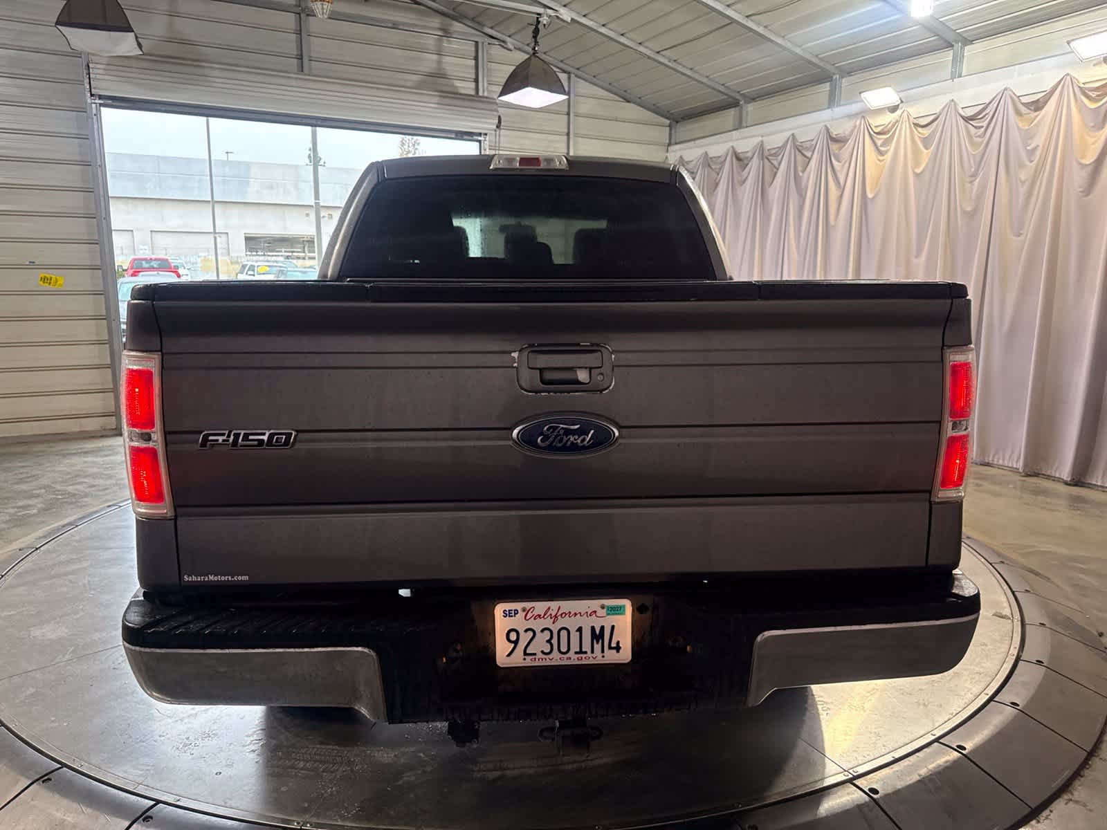 Used 2013 Ford F150 XLT AWD/4WD image 6