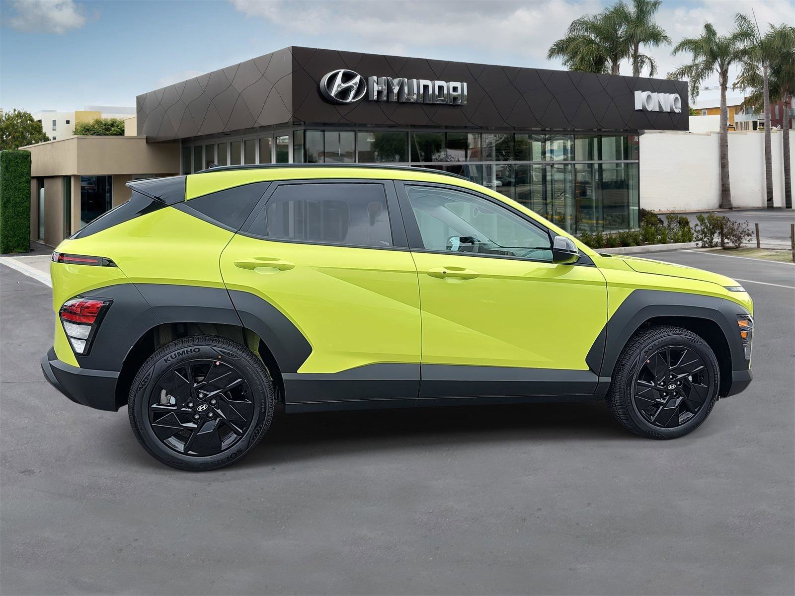 New 2026 Hyundai Kona SEL Sport FWD image 2