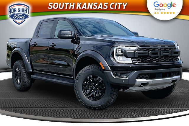 New 2026 Ford Ranger Raptor AWD/4WD image 2