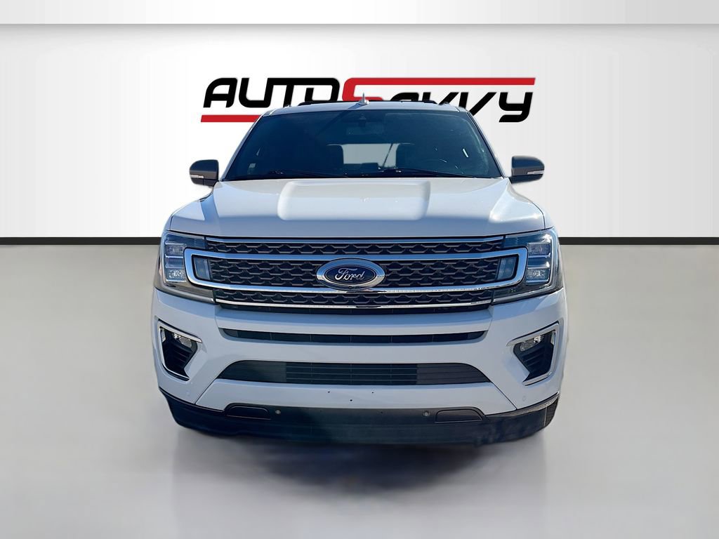Used 2021 Ford Expedition King Ranch w/ Cargo Package image 2