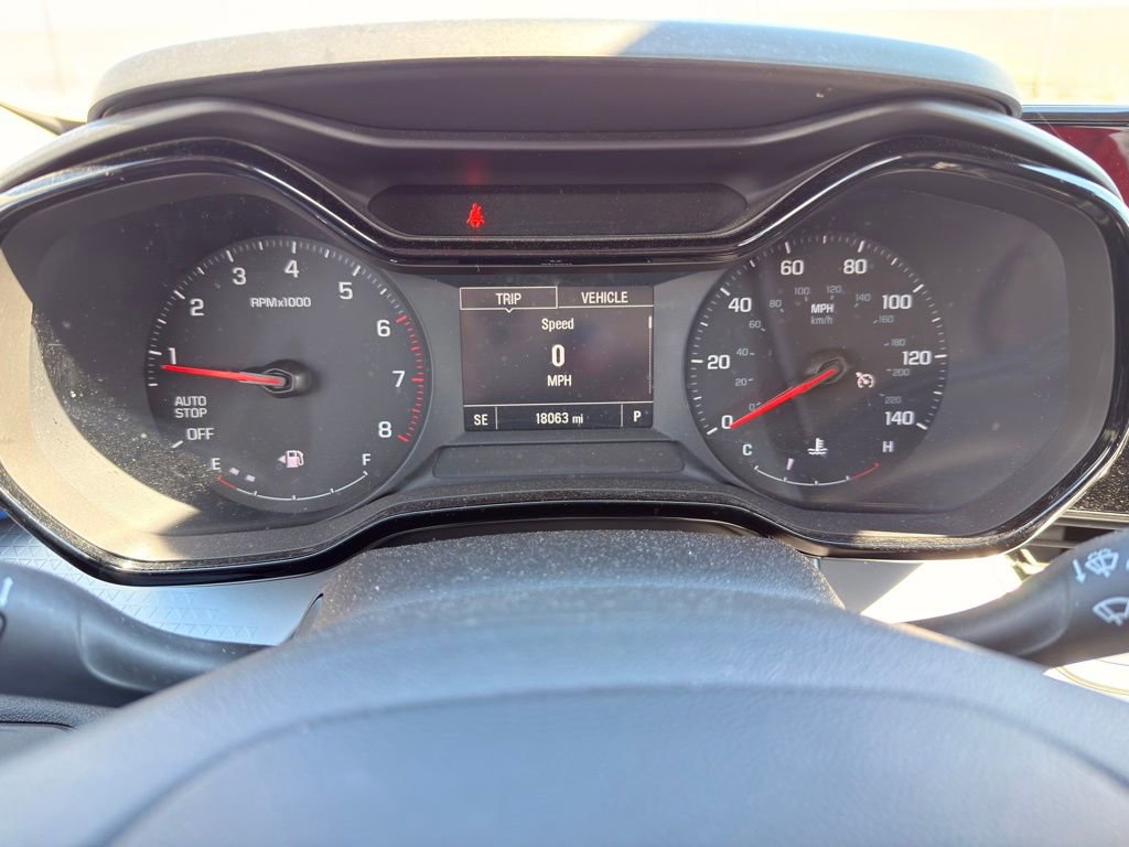 Used 2024 Chevrolet Trax LS w/ LS Convenience Package image 35