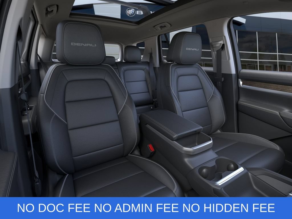 New 2027 GMC Terrain Denali AWD/4WD image 17