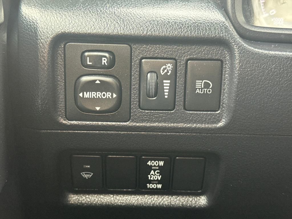 Used 2020 Toyota 4Runner Nightshade image 35