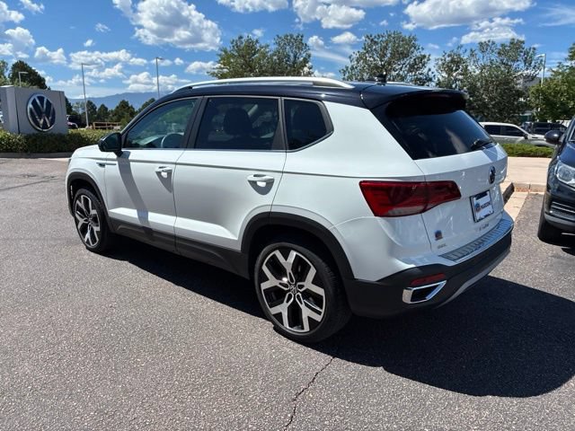 Used 2023 Volkswagen Taos SEL AWD/4WD image 4