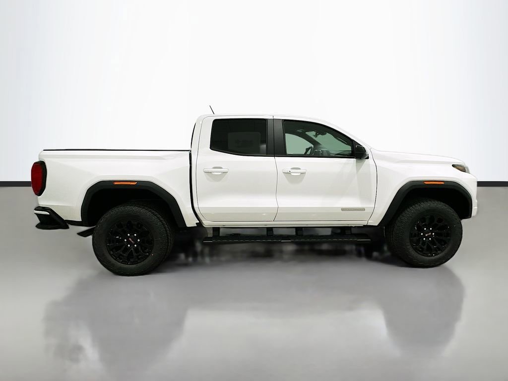 New 2026 GMC Canyon Elevation w/ Convenience Package RWD image 8