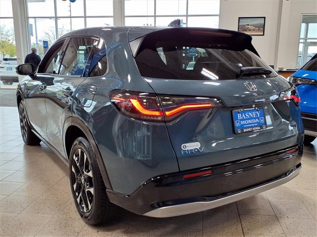Certified 2026 Honda HR-V EX-L image 8