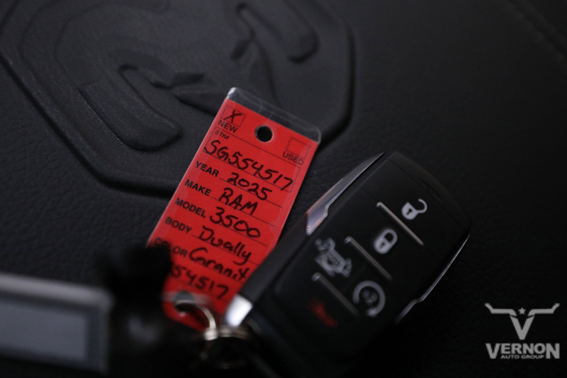 New 2025 RAM 3500 Laramie image 51