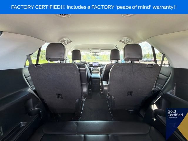 Used 2023 Ford Explorer XLT w/ Equipment Group 202A AWD/4WD image 18