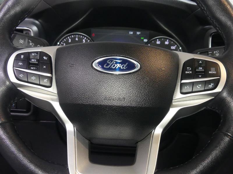 Used 2023 Ford Explorer Limited RWD image 32