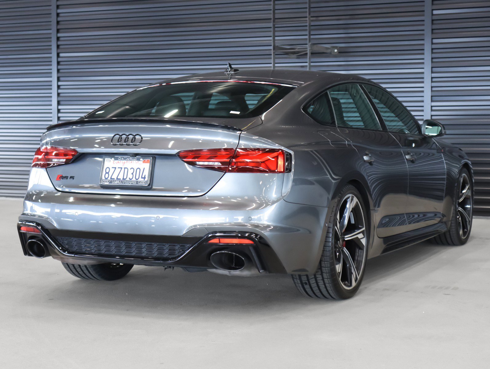 Used 2022 Audi RS 5 Sportback w/ Dynamic Package image 15