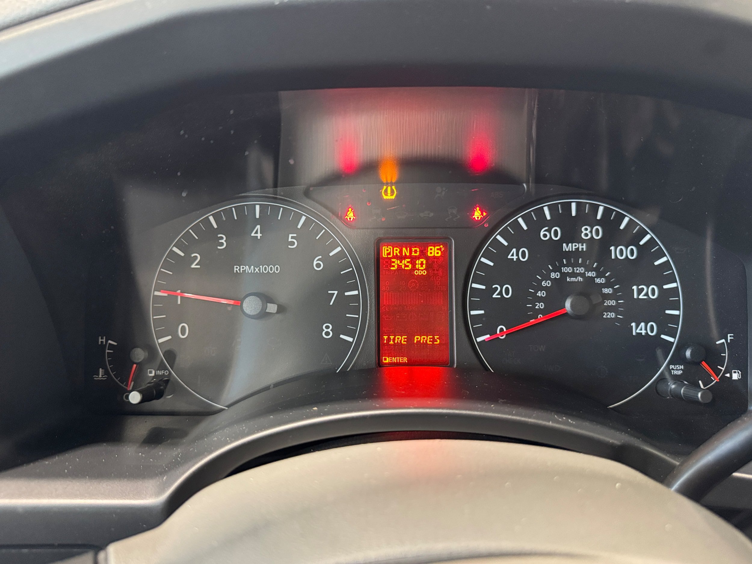 Used 2019 Nissan NV 2500 SV RWD image 13