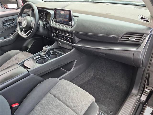 Used 2021 Nissan Rogue S FWD image 21