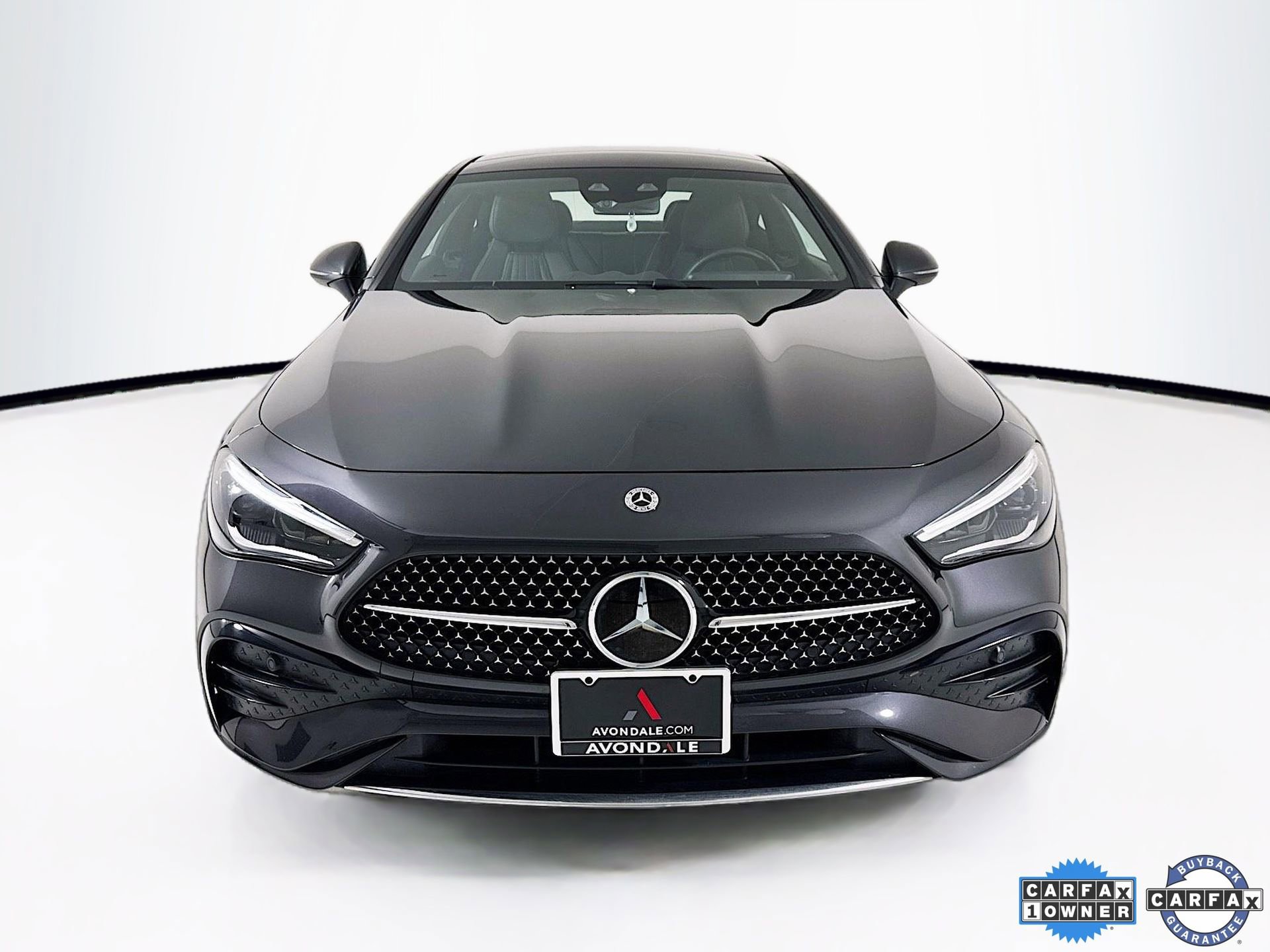 Certified 2024 Mercedes-Benz CLE 300 4MATIC Coupe image 2