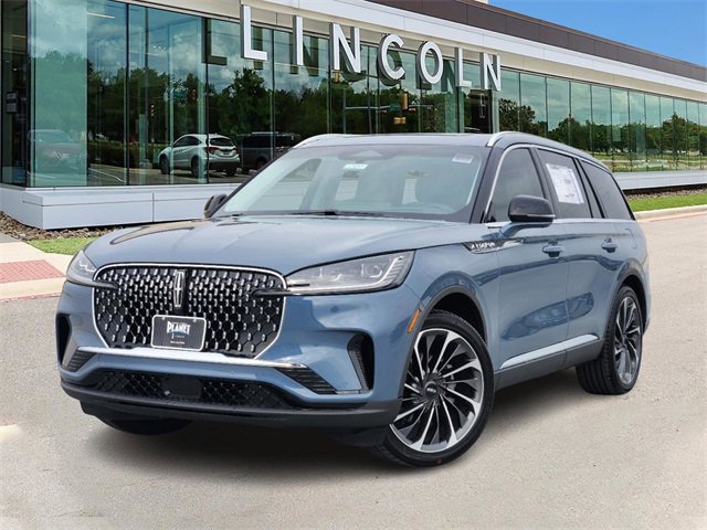 New 2025 Lincoln Aviator Reserve w/ Illumination Package