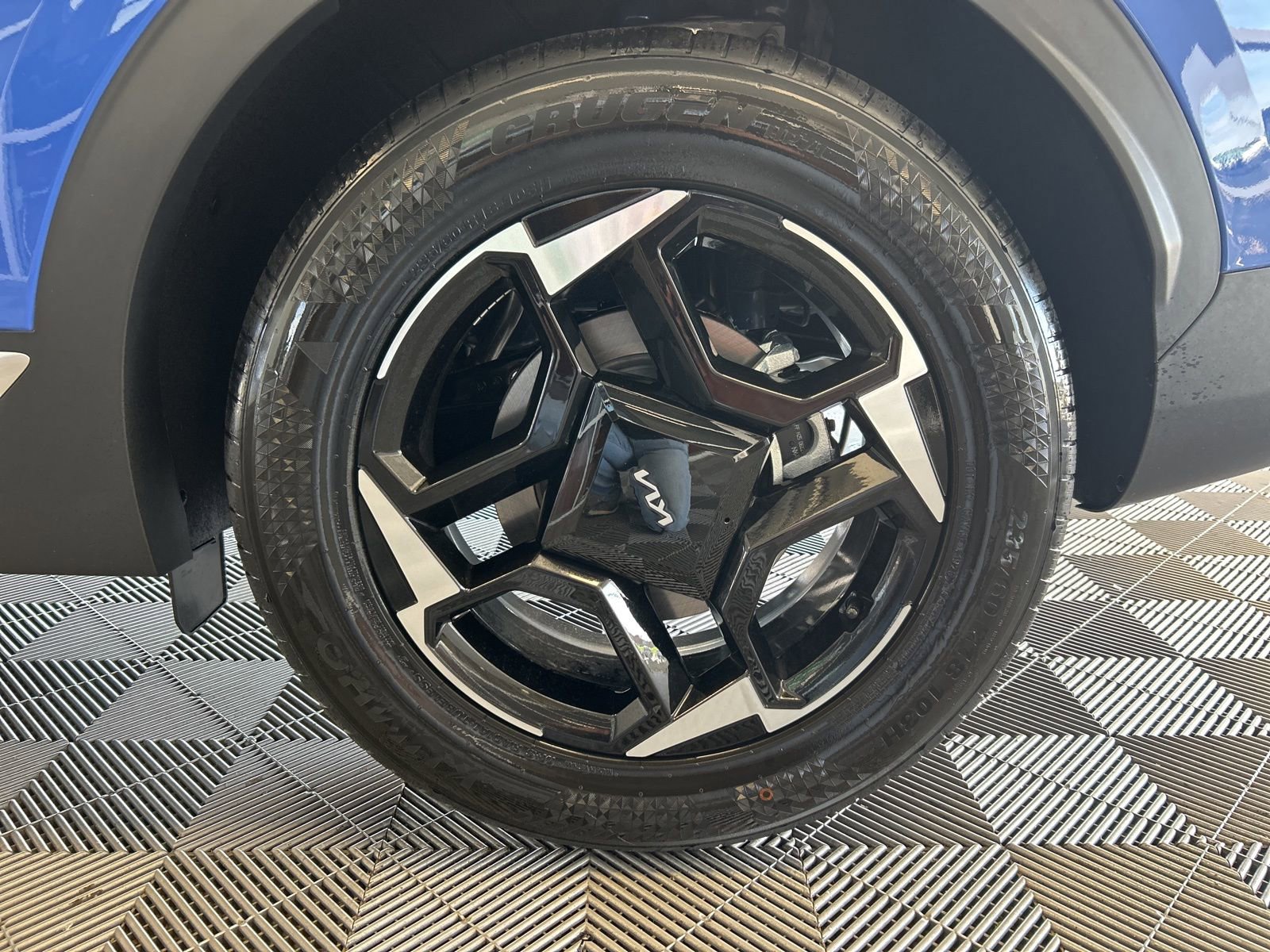 New 2026 Kia Sportage EX image 7