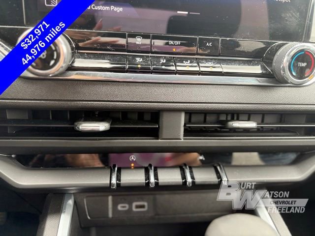 Used 2023 Chevrolet Colorado Trail Boss w/ LPO, Dark Essentials Package image 19