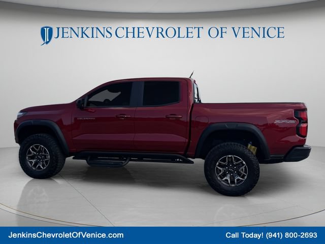 Used 2024 Chevrolet Colorado ZR2 w/ ZR2 Convenience Package III AWD/4WD image 8