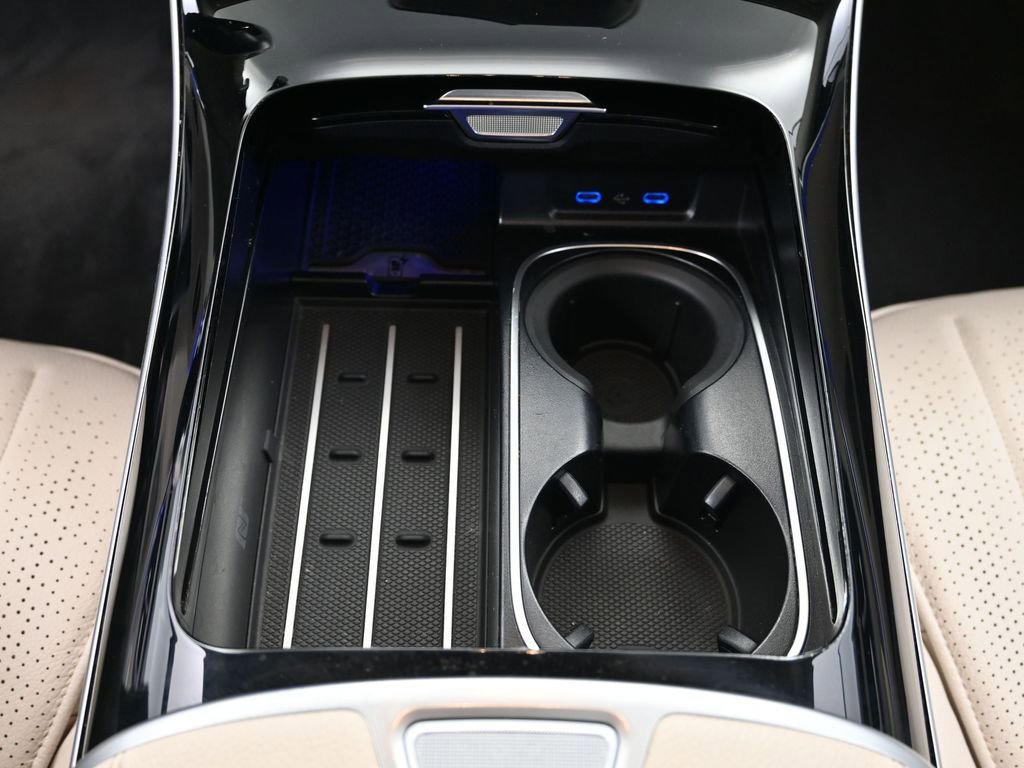 Used 2023 Mercedes-Benz S 580 4MATIC Sedan image 23