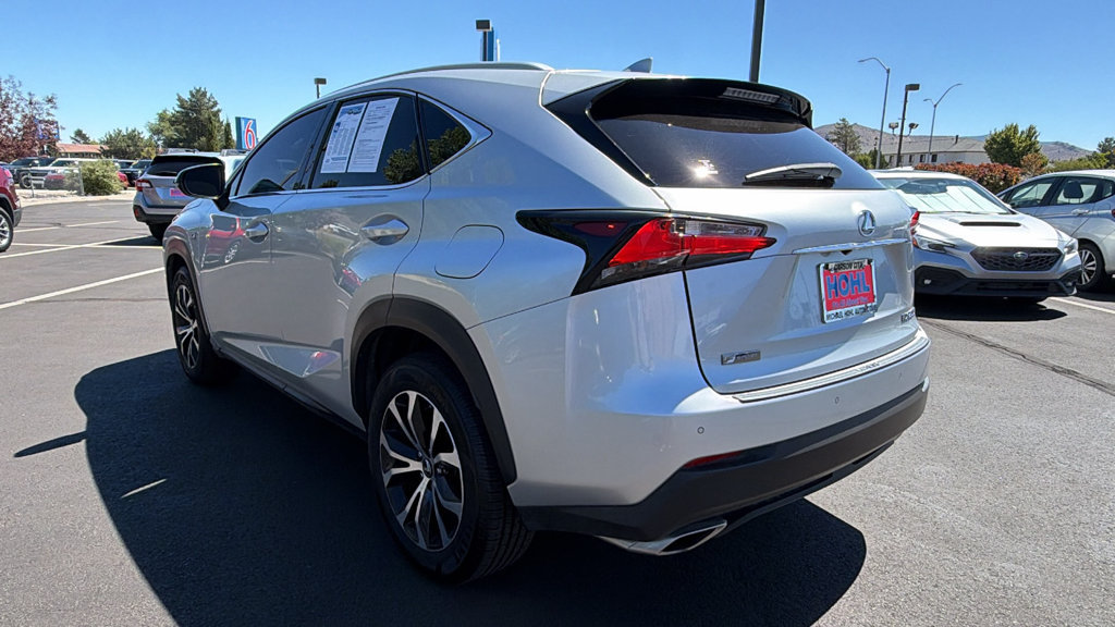 Used 2016 Lexus NX 200t F Sport w/ F Sport Premium Package AWD/4WD image 5