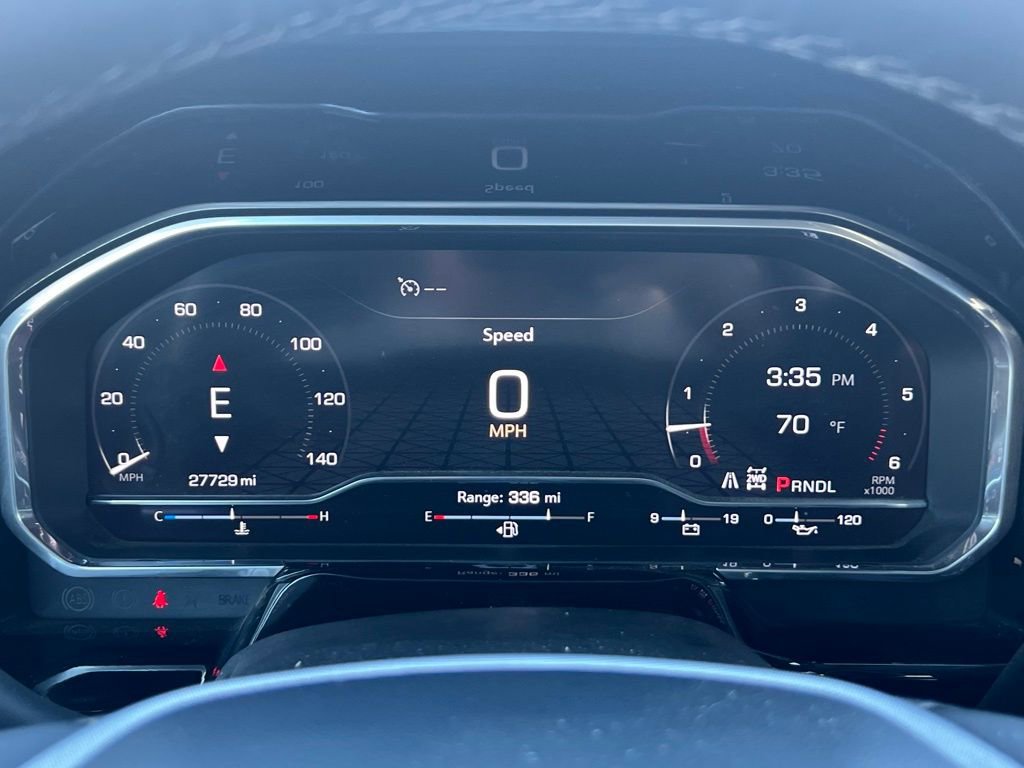 Certified 2024 GMC Sierra 2500 SLT w/ SLT Convenience Package image 31