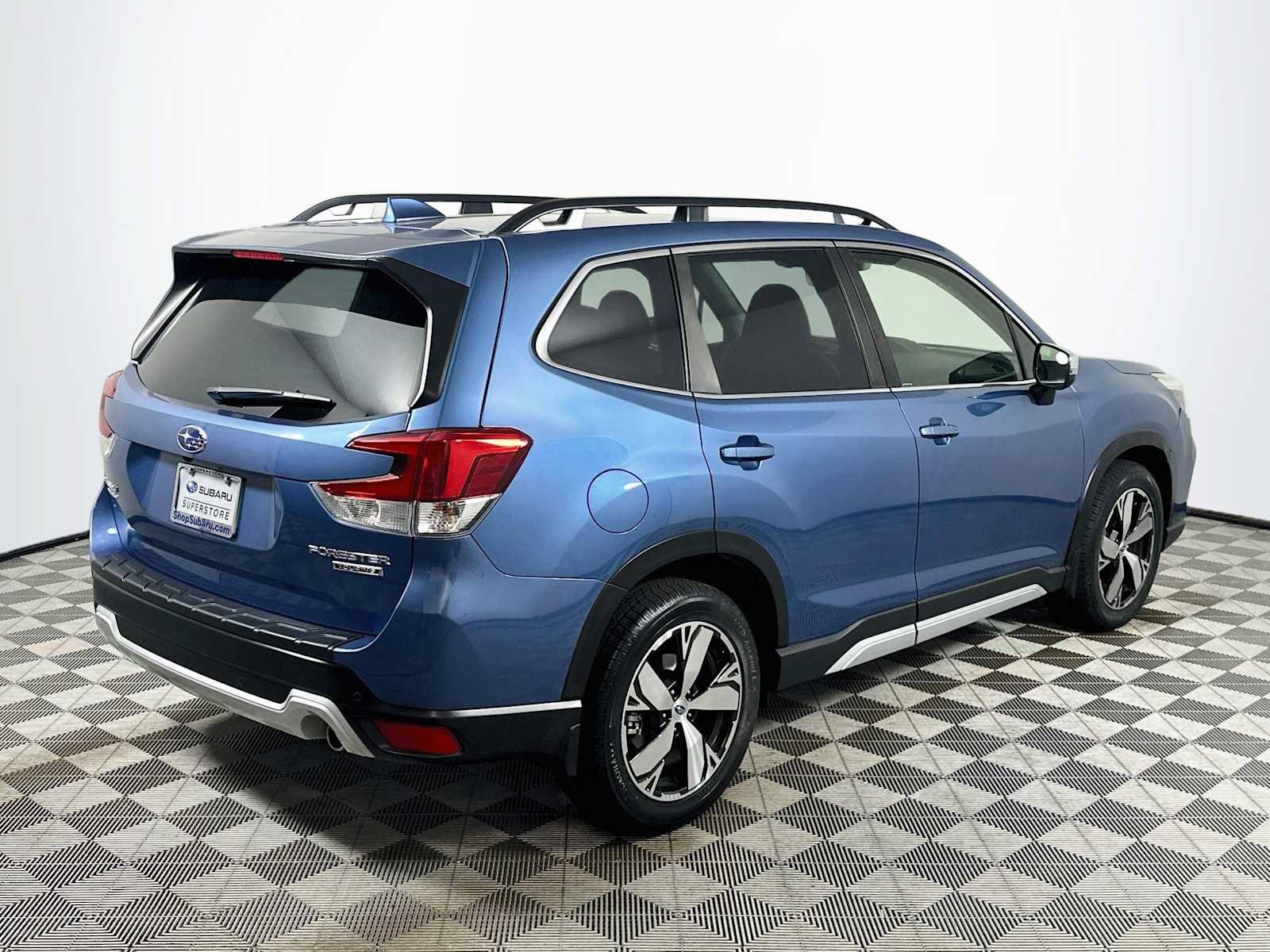 Used 2020 Subaru Forester Touring w/ Popular Package #2 AWD/4WD image 7
