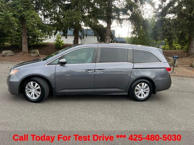 Used 2016 Honda Odyssey SE image 3