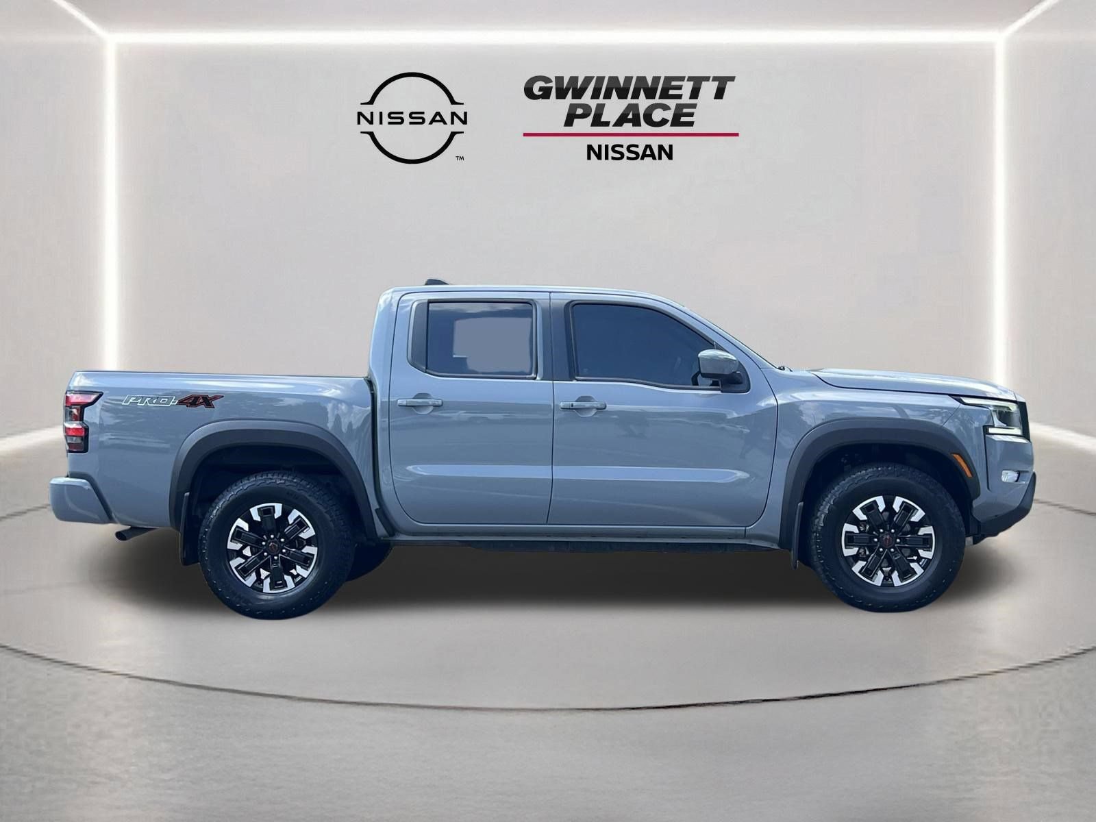 Certified 2024 Nissan Frontier PRO-4X w/ Off-Road Protection Package AWD/4WD image 23