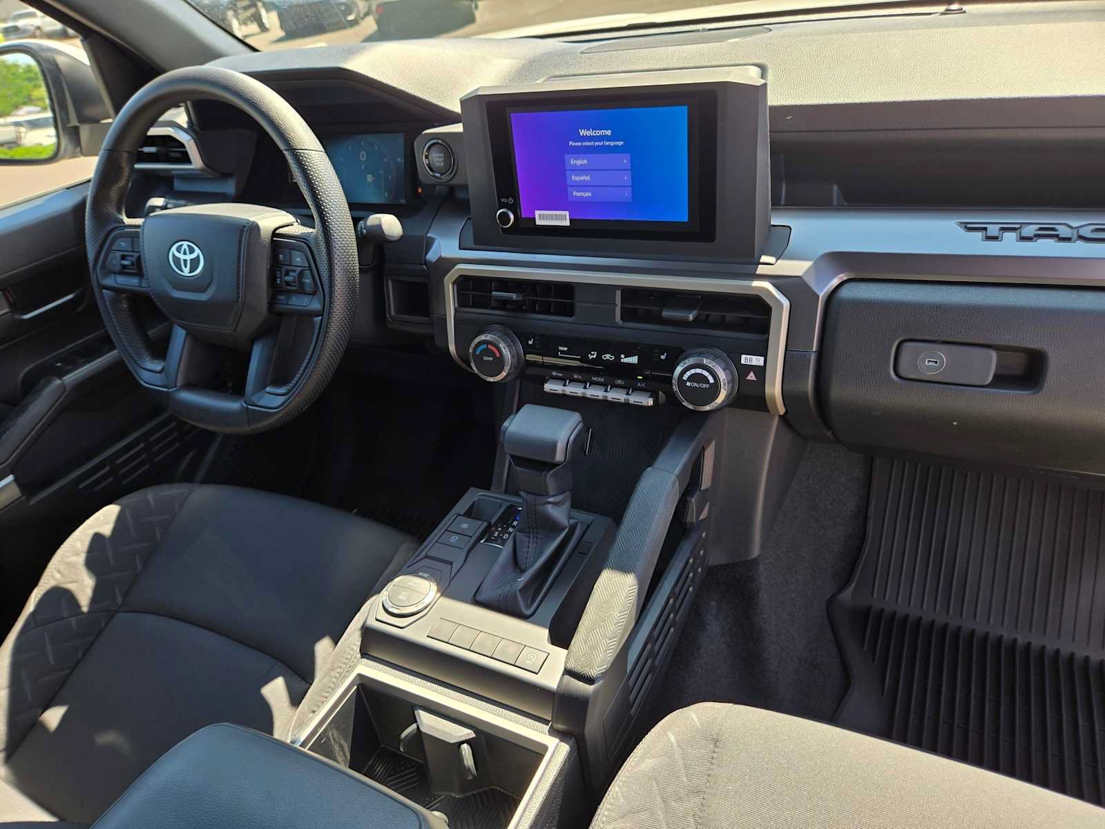 Used 2026 Toyota Tacoma SR5 RWD image 11