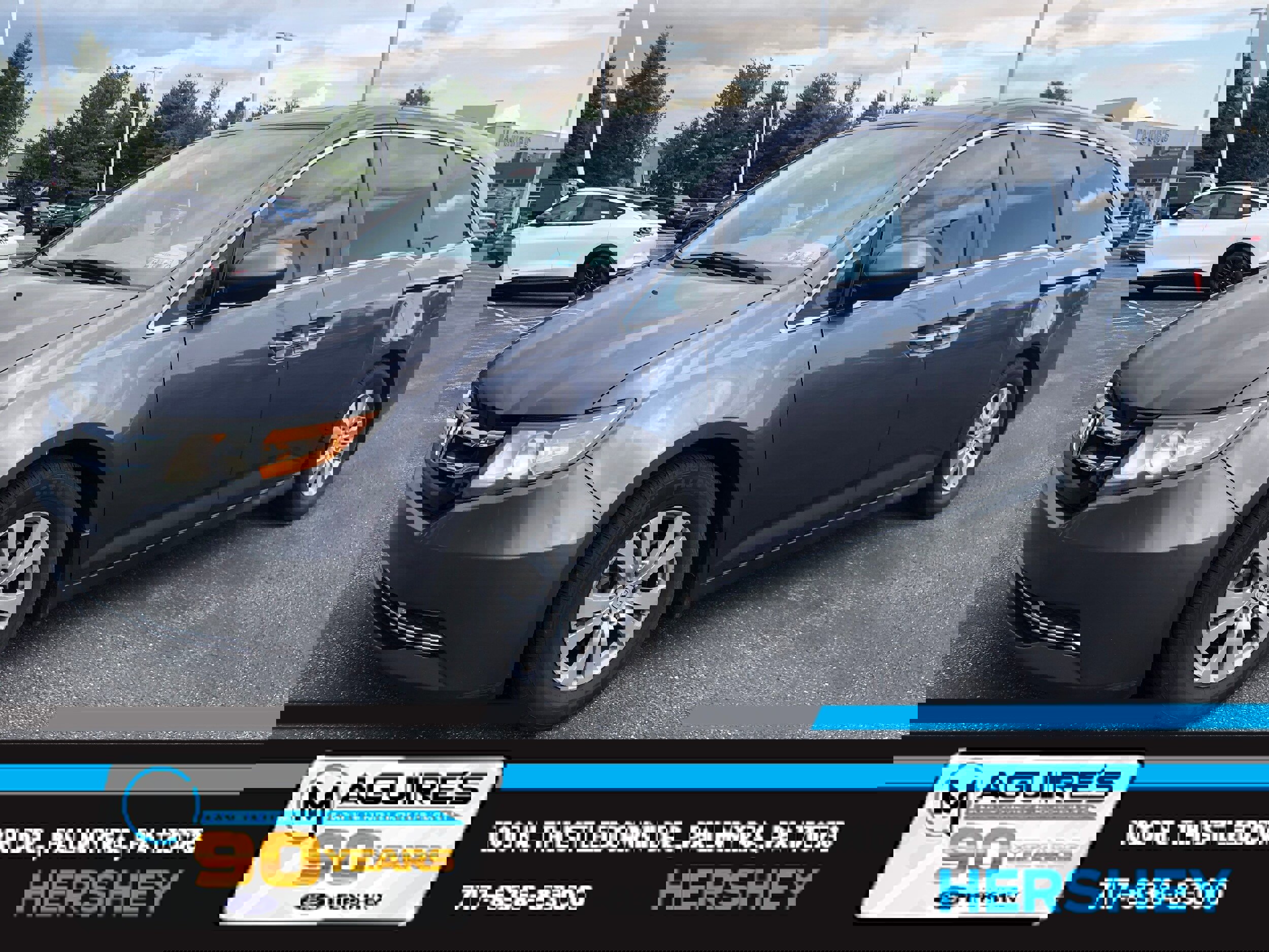 Used 2016 Honda Odyssey EX-L