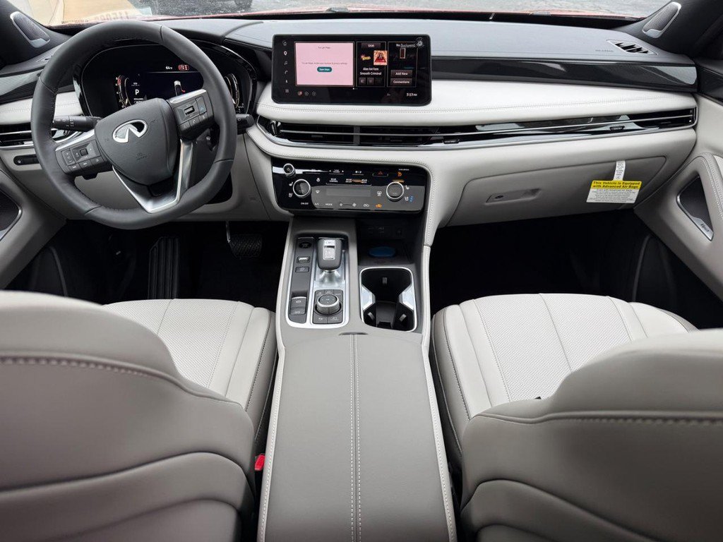 New 2027 INFINITI QX65 Sport w/ Cargo Package AWD/4WD image 5