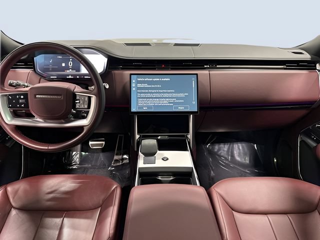 Used 2024 Land Rover Range Rover Long Wheelbase Autobiography AWD/4WD image 13