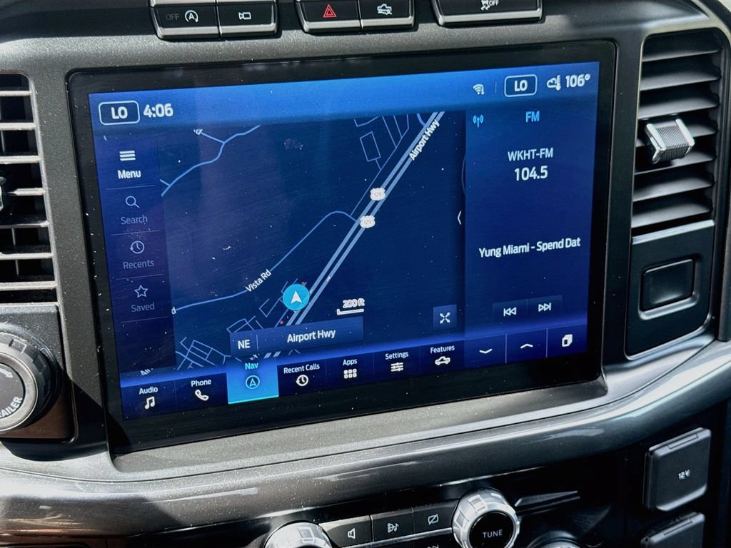 Used 2023 Ford F150 Tremor w/ 360 Degree Camera Package AWD/4WD image 14