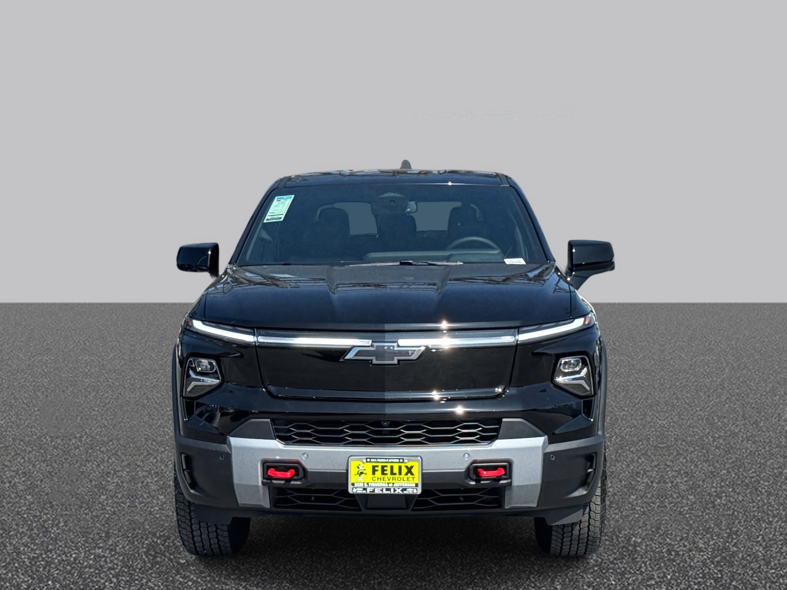 New 2026 Chevrolet Silverado EV Trail Boss image 2