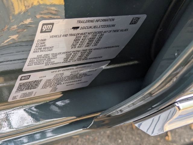 New 2026 Chevrolet Silverado 1500 High Country image 42