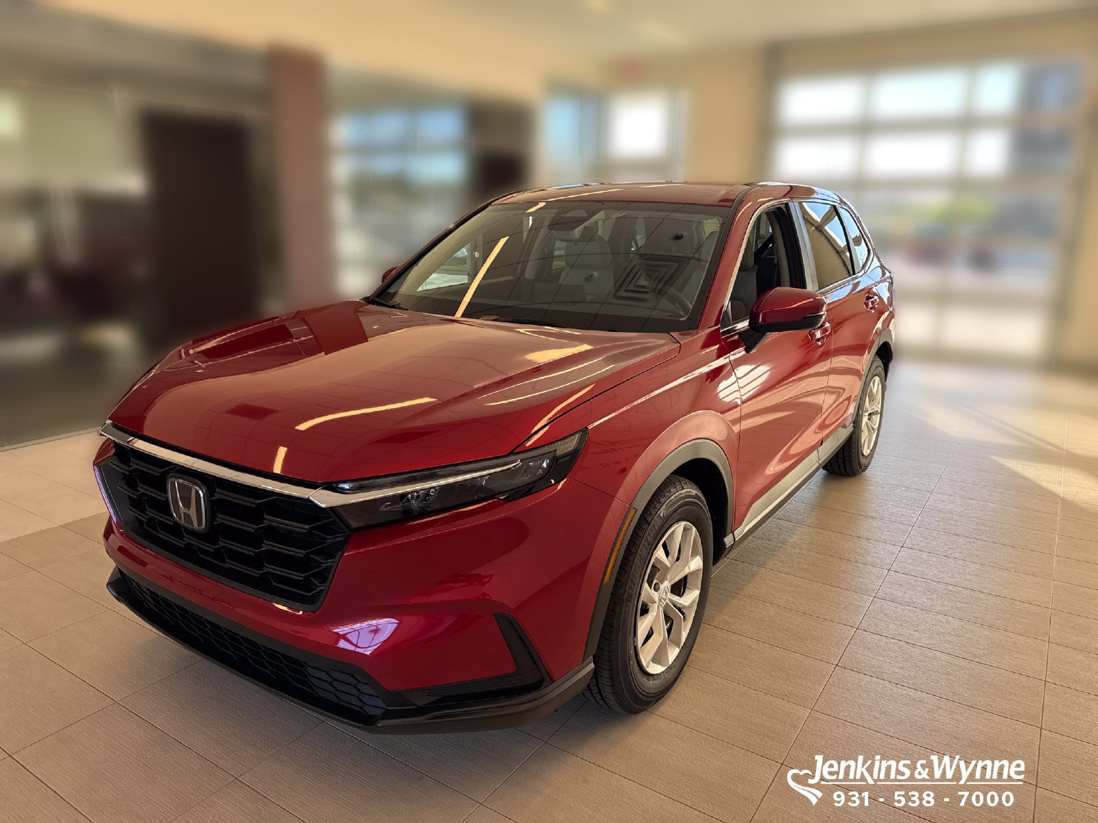 New 2027 Honda CR-V LX image 4