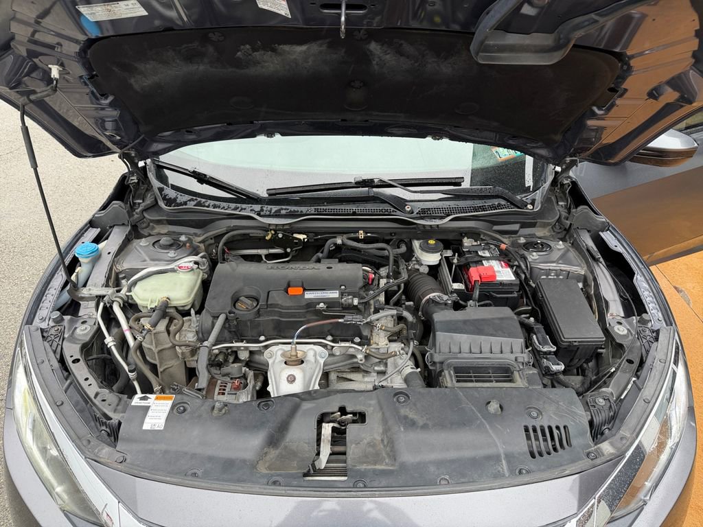 Used 2018 Honda Civic EX image 27
