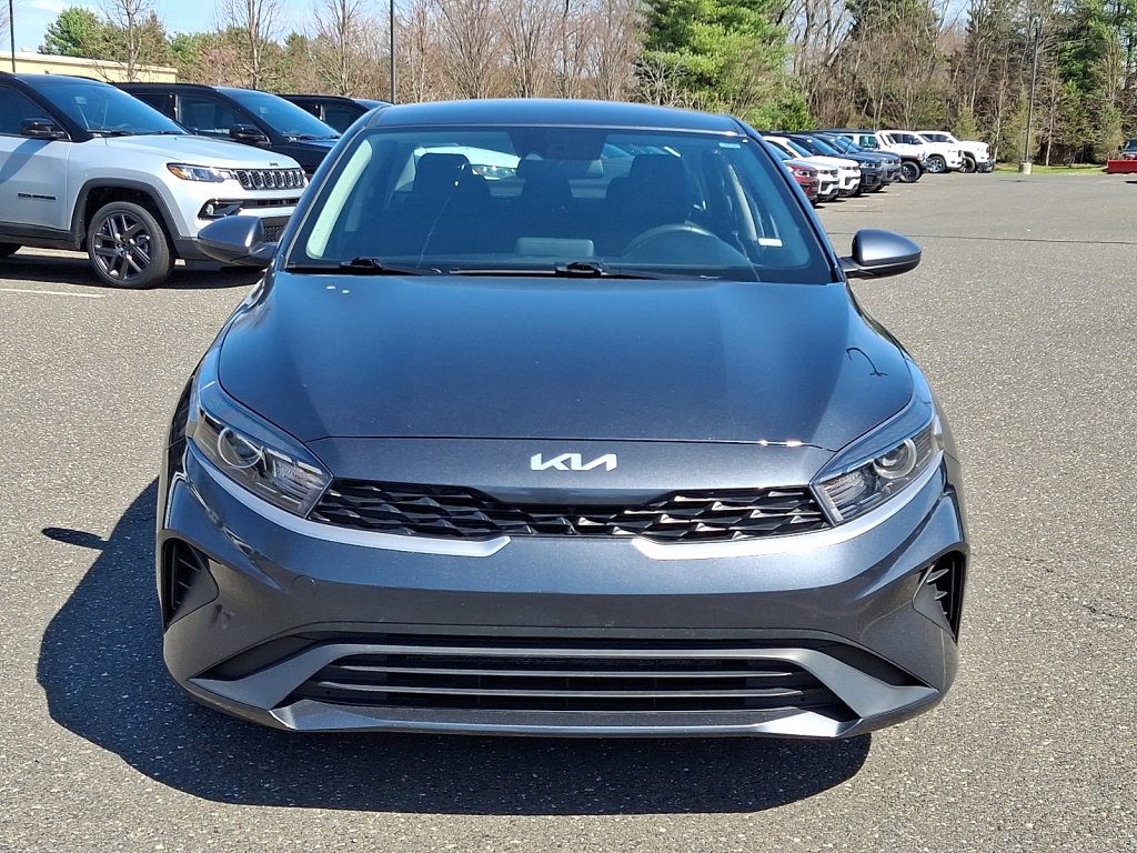 Used 2024 Kia Forte LXS image 8